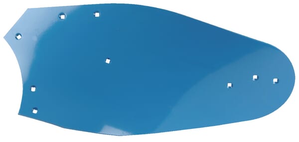 Frontansicht Lemken Streichblech L. W30B