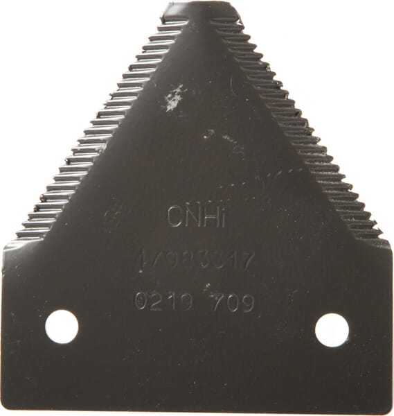 Messerklinge aus der Kategorie Balkenmähwerke