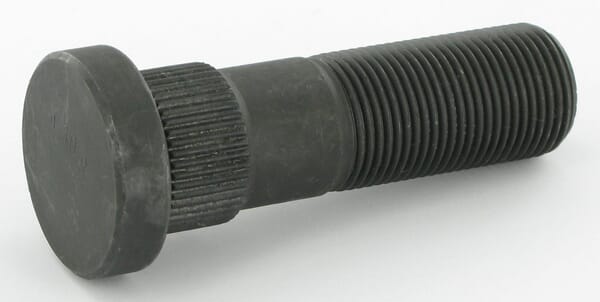 Allradvorderachse ungefedert Radschraube ZF 4475317076