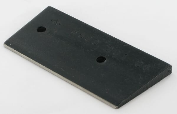 Innenschuhplatte Busatis aus der Kategorie Balkenmähwerke