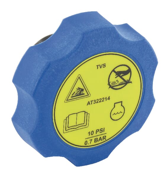 Motor Kühlerdeckel AT322214