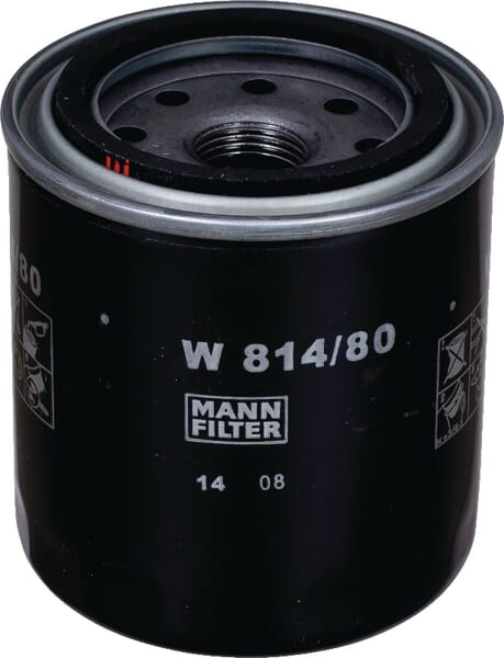Filter Ölfilter M+H W81480