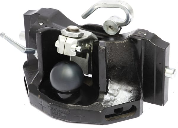 Anhängerkupplungen Kugelkupplung K80 05639080A02