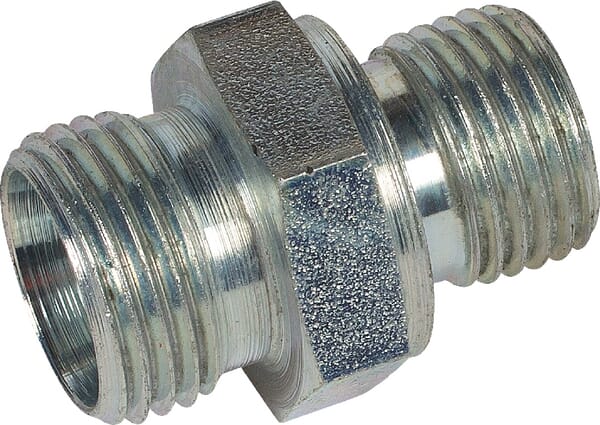 Frontansicht Lemken Adapter x-GE12-LM M16x1,5