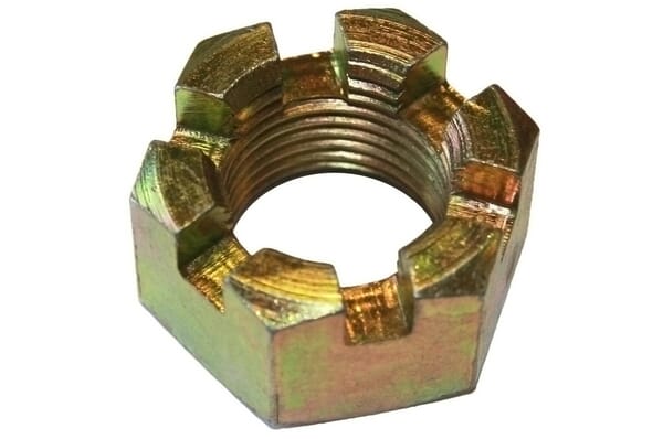 Vorderachsteile 2WD Schlitzmutter VLG3307