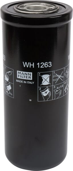 WH1263 Hydraulikoelwechselfilter