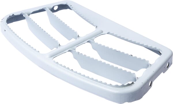 Fahrgestell Kabine Trittstufe, aufgeschweißt VPM1222