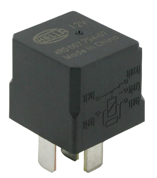 Kabine Relais AL77324