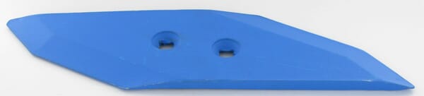 Frontansicht Lemken Aufschraubspitze S2W L.