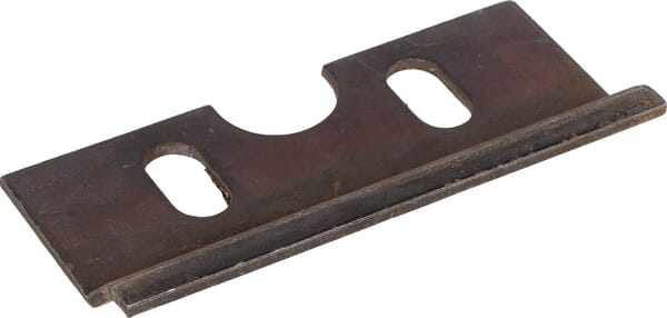 Reibungsplatte Busatis aus der Kategorie Balkenmähwerke