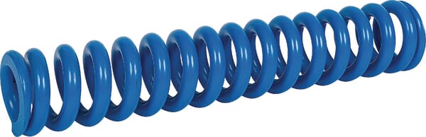 Frontansicht Lemken Druckfeder 13x55x380 L.