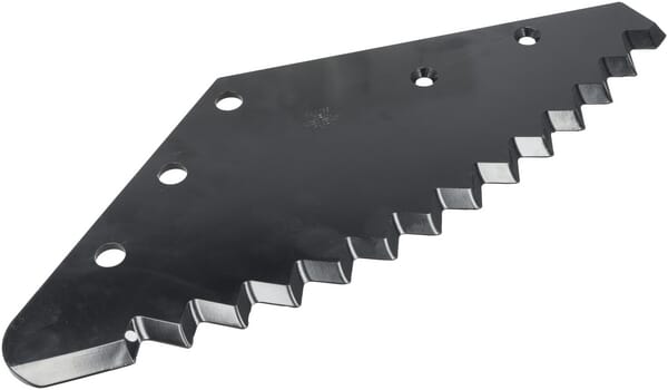 Futtermischwagenmesser wolframbeschichtet aus der Kategorie Frontladertechnik_Futtertechnik