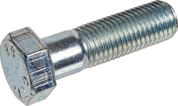 Frontansicht Lemken Schraube M16x55-8,8