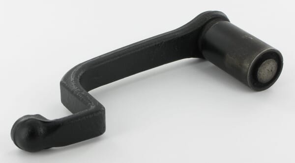 Messerführungsarm unten 0º aus der Kategorie Balkenmähwerke