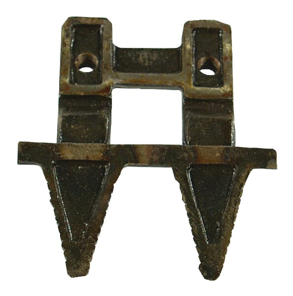 Doppelmulchfinger aus der Kategorie Balkenmähwerke