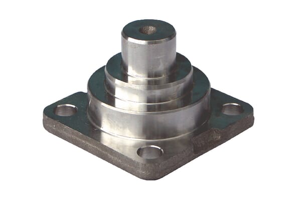 Allradvorderachse ungefedert Achsschenkelbolzen 4475305212