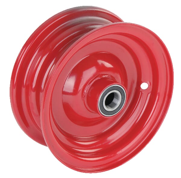 Felge mit Lager aus der Kategorie Kreiselheuer und Kreiselschwader