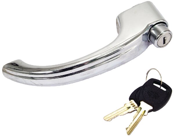 Fahrerkabine Türverriegelung, außen VLD1443