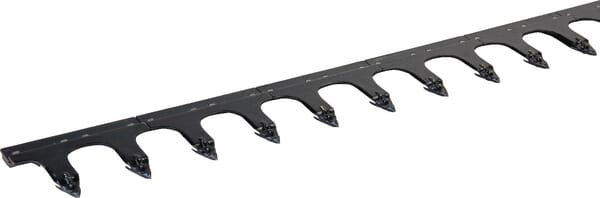 Mähbalken, 14 Mähfingers aus der Kategorie Balkenmähwerke