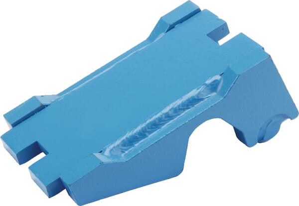 Frontansicht Lemken Konsole