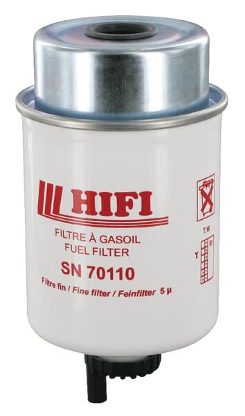 Filter Kraftstofffilter SN70110