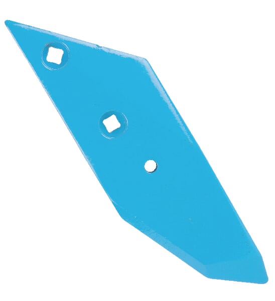 Frontansicht Lemken Scharspitze B2SP R.