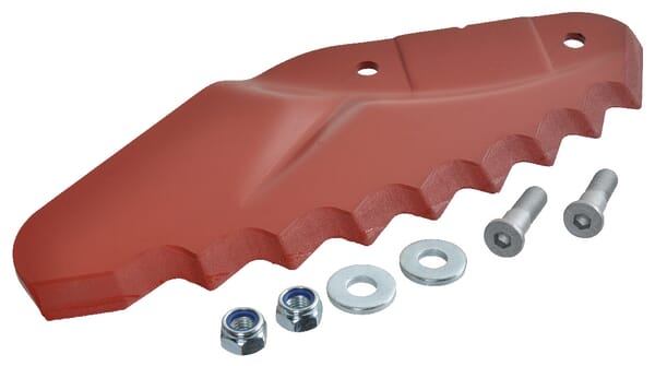 Schneckenmesser TC lang Trioform aus der Kategorie Teile zu Futterwagen