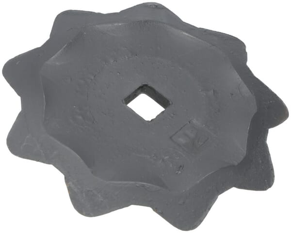 Trennscheibe Ø95x5mm mit Wolframkarbidschicht aus der Kategorie Frontladertechnik_Futtertechnik