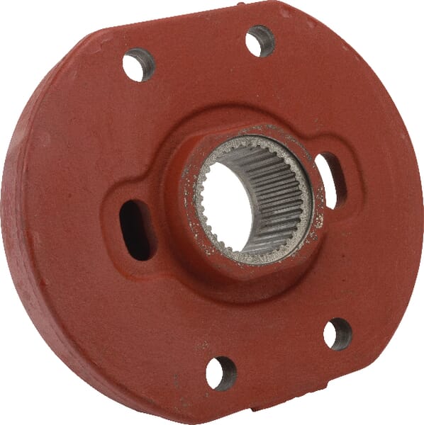 Zinkenhalter Kuhn aus der Kategorie Kreiselheuer und Kreiselschwader