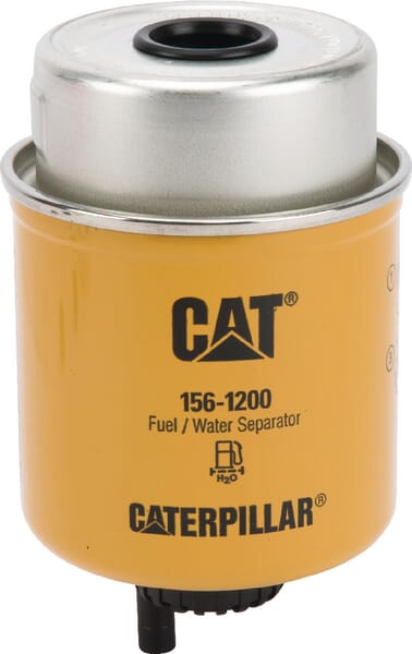 Filter Kraftstofffilter passend für Caterpillar 1561200