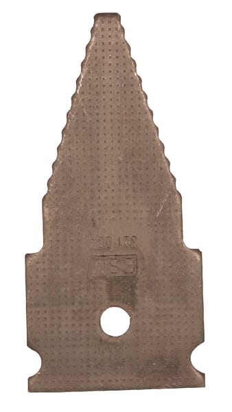 Balkenklinge 4mm ESM aus der Kategorie Balkenmähwerke