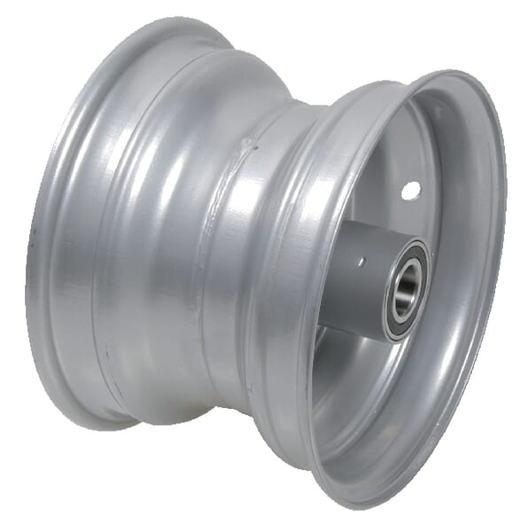 Felge mit Lager aus der Kategorie Kreiselheuer und Kreiselschwader