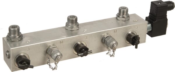 Dämpfungssystem für Frontlader aus der Kategorie Frontladertechnik_Futtertechnik