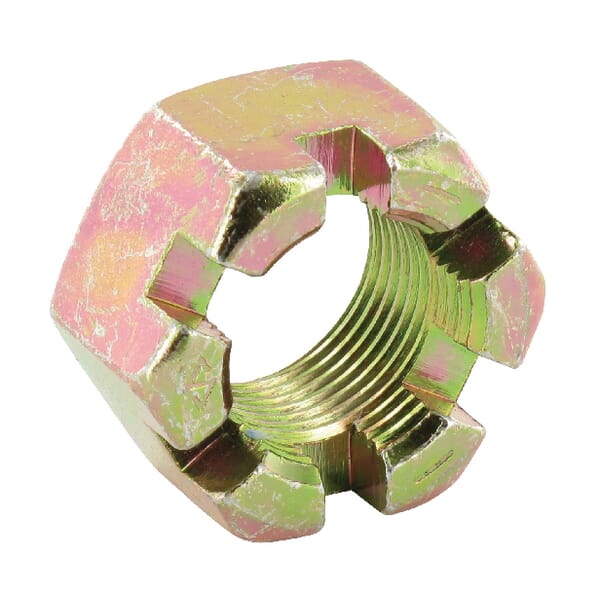 14H920 Kronenmutter 1"