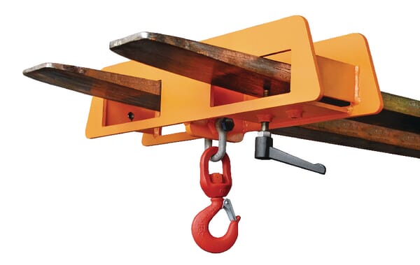 Lasthaken LH-II 5,0 lack. or. aus der Kategorie Frontladertechnik_Futtertechnik