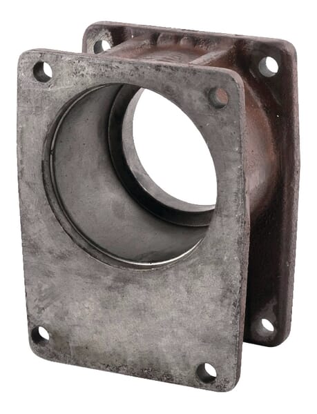 Mitnehmergehäuse aus der Kategorie Frontladertechnik_Futtertechnik