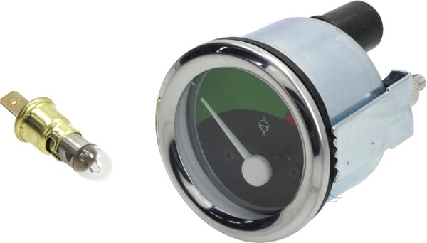 Elektroschalter Temperaturanzeige JD AL24526N