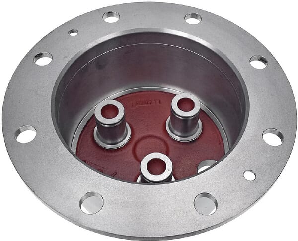 Allradvorderachse ungefedert Träger, planetenrad VPR6172