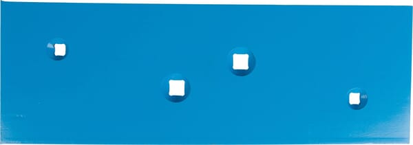 Frontansicht Lemken Platte DMV2 Le 160x12x460