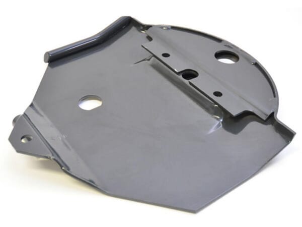 Gleitkufe L. aus der Kategorie Trommel- und Scheibenmähwerk