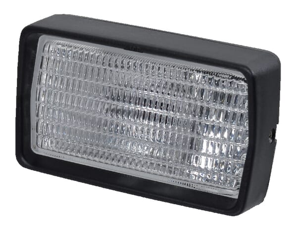 Beleuchtung Arbeitsscheinwerfer rechteckig li. H3 0511290000