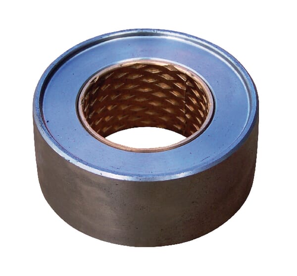 Steuerrolle Übermass 73,5 mm aus der Kategorie Pressen und Ladewagen