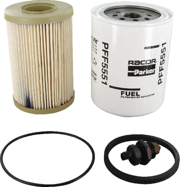 Filter Kraftstofffiltersatz KN70303