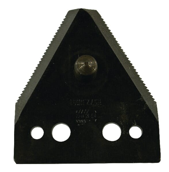 Messerklinge+Pilz 3,5 mm MX/MR aus der Kategorie Balkenmähwerke