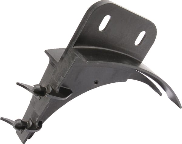 Frontansicht Lemken Abdeckblech Kunststoff