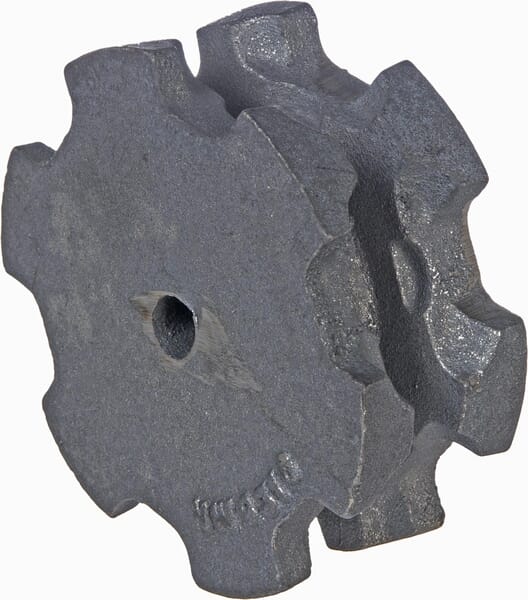 Nusskettenrad 9x31 BL 6Z aus der Kategorie Pressen und Ladewagen