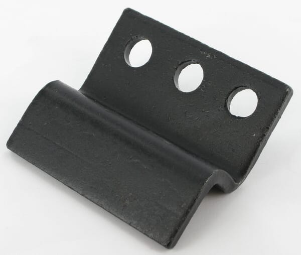 Führungsplatte unter Busatis aus der Kategorie Balkenmähwerke