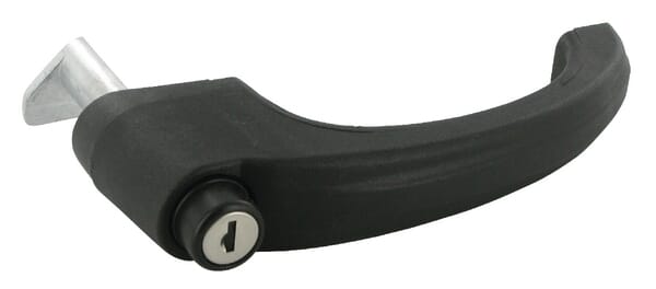 Kabine Türgriff mit Schloss links AL66980