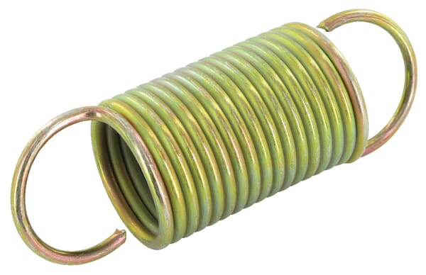 Frontansicht Lemken Zugfeder 3,6x36,4x114