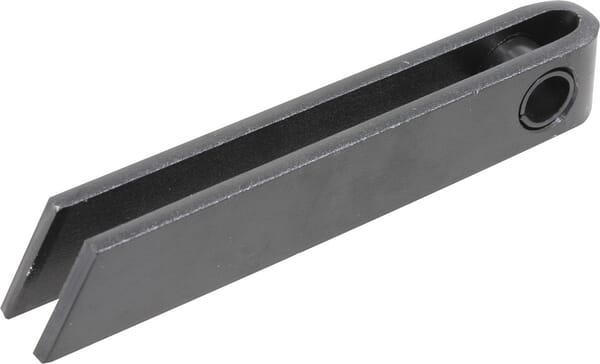 Zinken 240 mm mit Buchse aus der Kategorie Trommel- und Scheibenmähwerk